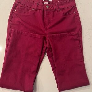 D Jeans High Waist crop 
 (4)